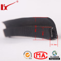 Car Accessory EPDM Extruded Rubber Door Weatherstripping Profile